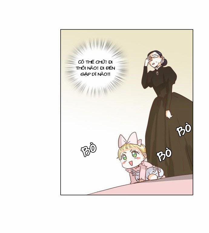 Tiểu Công Chúa Là Người Mai Mối 6 trang 19