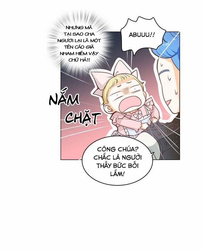 Tiểu Công Chúa Là Người Mai Mối 6 trang 23