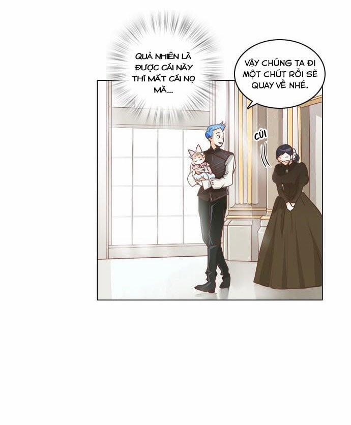 Tiểu Công Chúa Là Người Mai Mối 6 trang 24