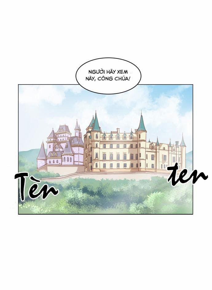 Tiểu Công Chúa Là Người Mai Mối 6 trang 25