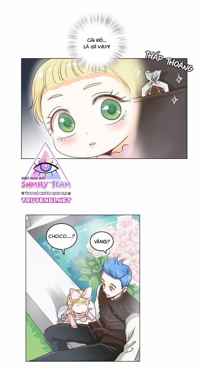 Tiểu Công Chúa Là Người Mai Mối 6 trang 28