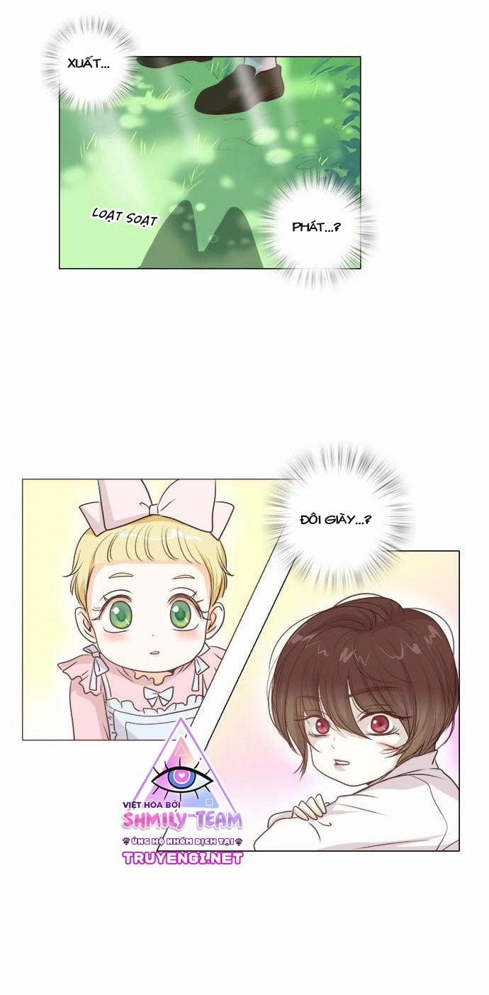 Tiểu Công Chúa Là Người Mai Mối 6 trang 42