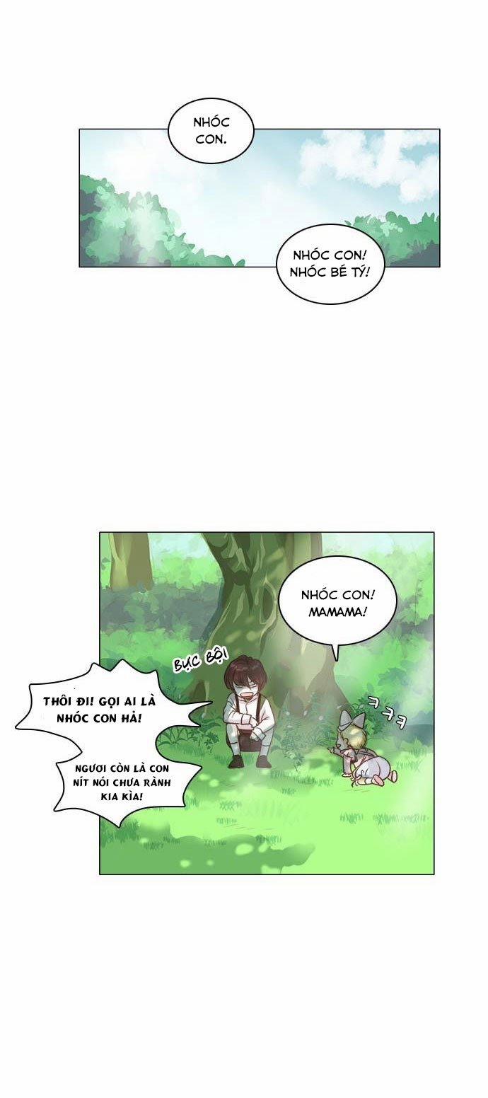 Tiểu Công Chúa Là Người Mai Mối 6 trang 43