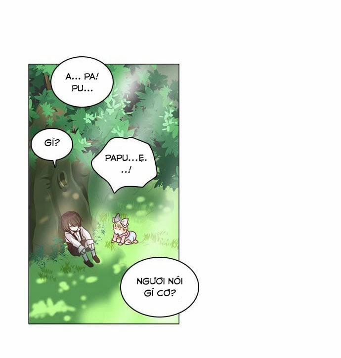 Tiểu Công Chúa Là Người Mai Mối 6 trang 45