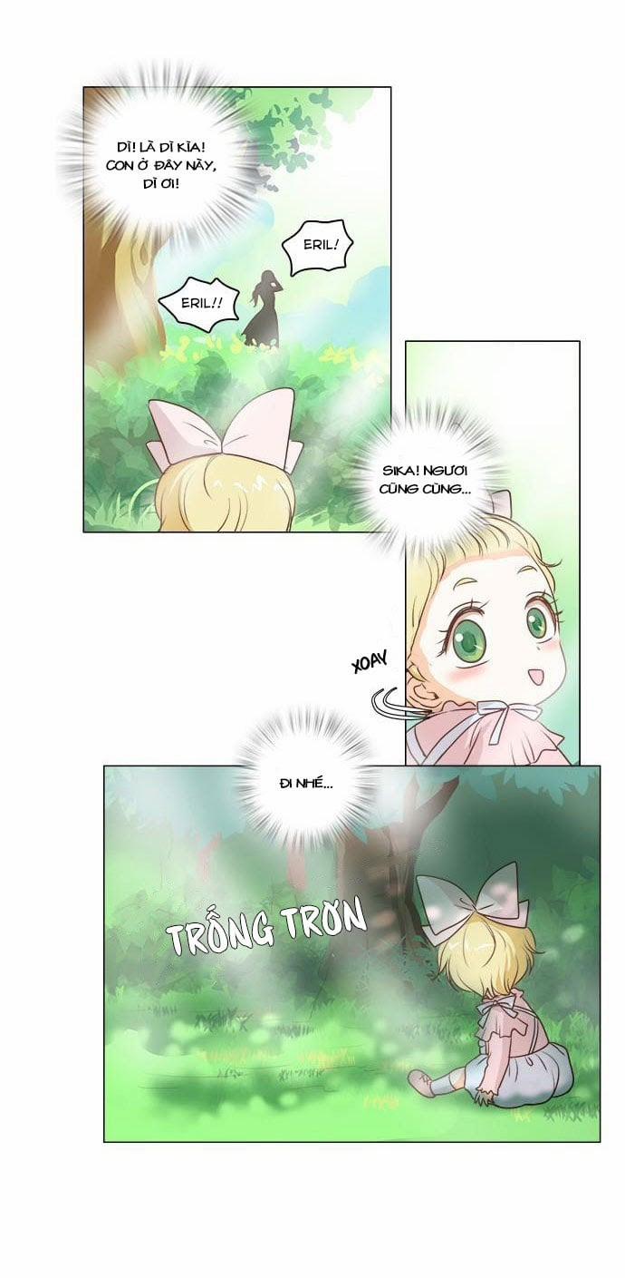 Tiểu Công Chúa Là Người Mai Mối 6 trang 59