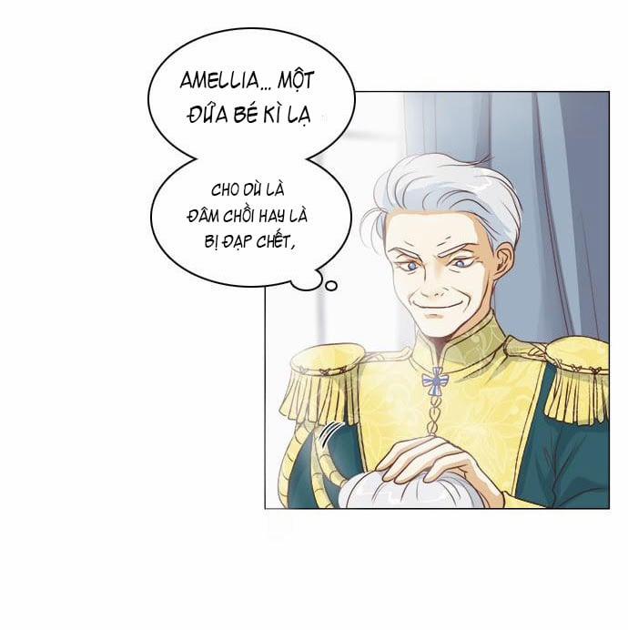 Tiểu Công Chúa Là Người Mai Mối 7 trang 10