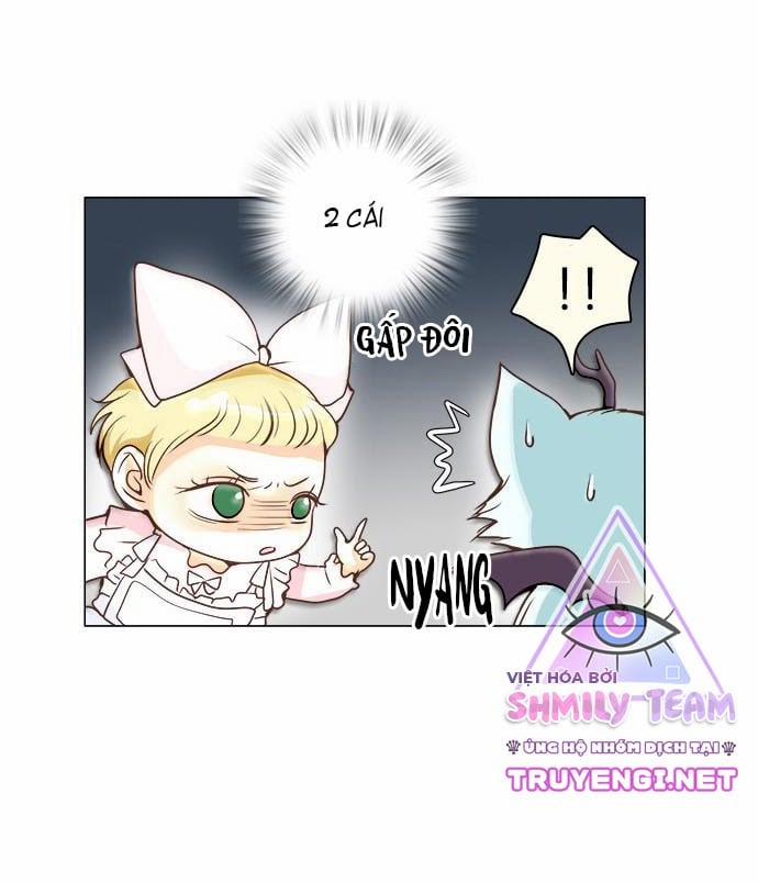 Tiểu Công Chúa Là Người Mai Mối 7 trang 21