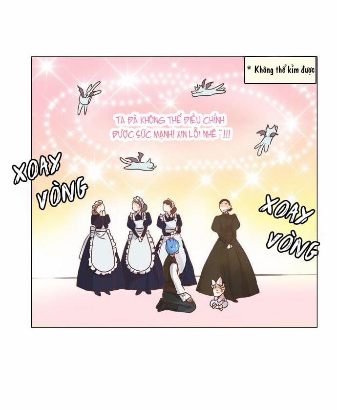 Tiểu Công Chúa Là Người Mai Mối 7 trang 22