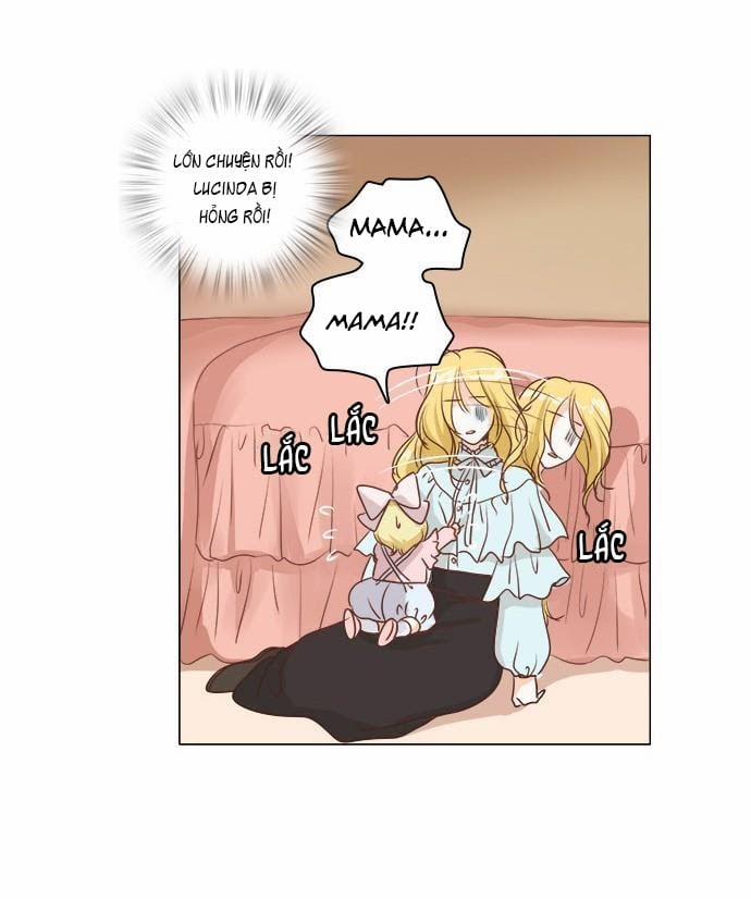 Tiểu Công Chúa Là Người Mai Mối 7 trang 26