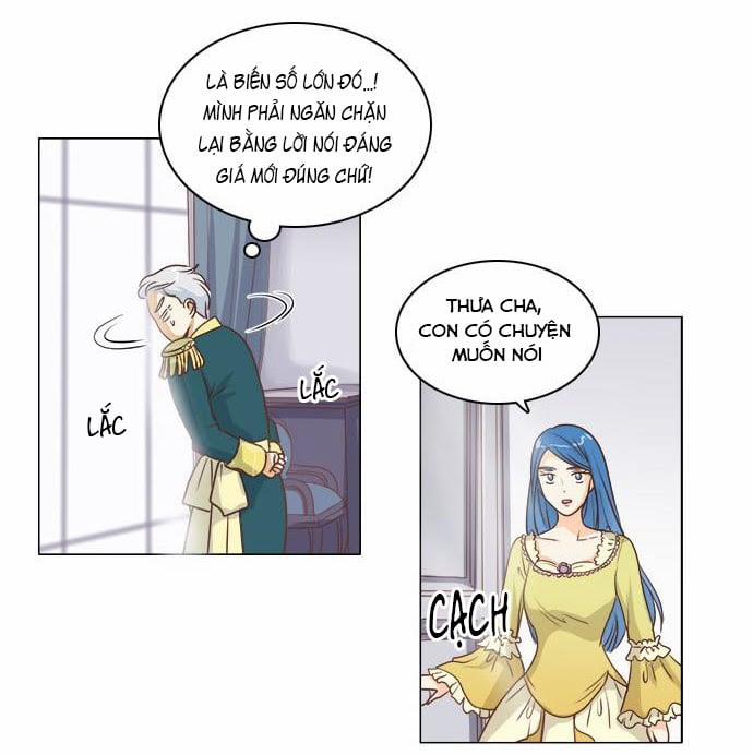 Tiểu Công Chúa Là Người Mai Mối 7 trang 4