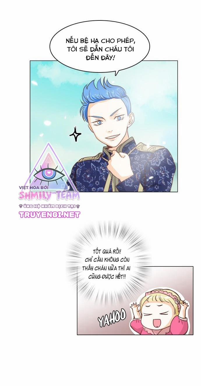 Tiểu Công Chúa Là Người Mai Mối 7 trang 49