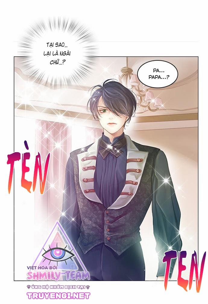 Tiểu Công Chúa Là Người Mai Mối 7 trang 51