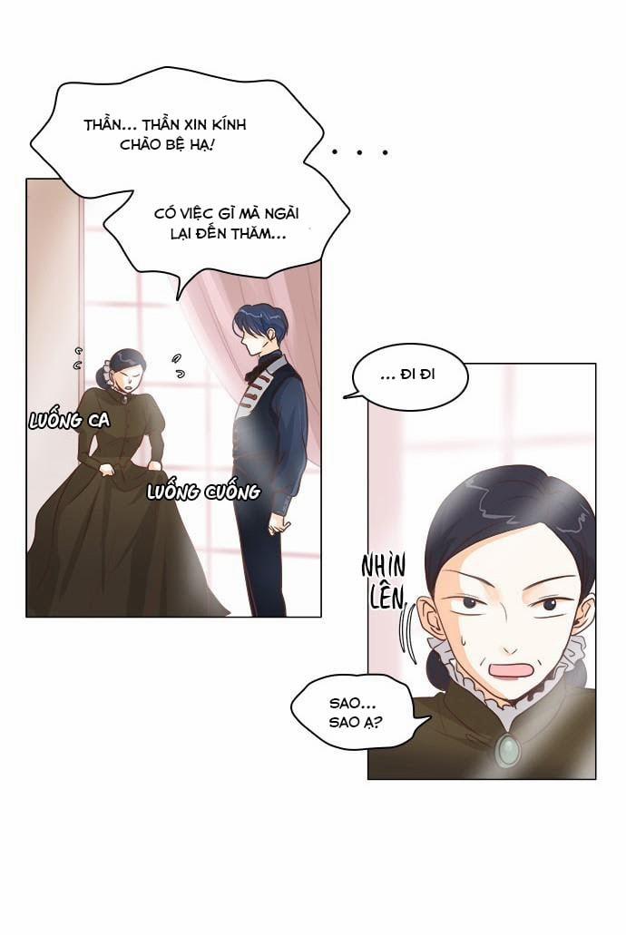 Tiểu Công Chúa Là Người Mai Mối 7 trang 52