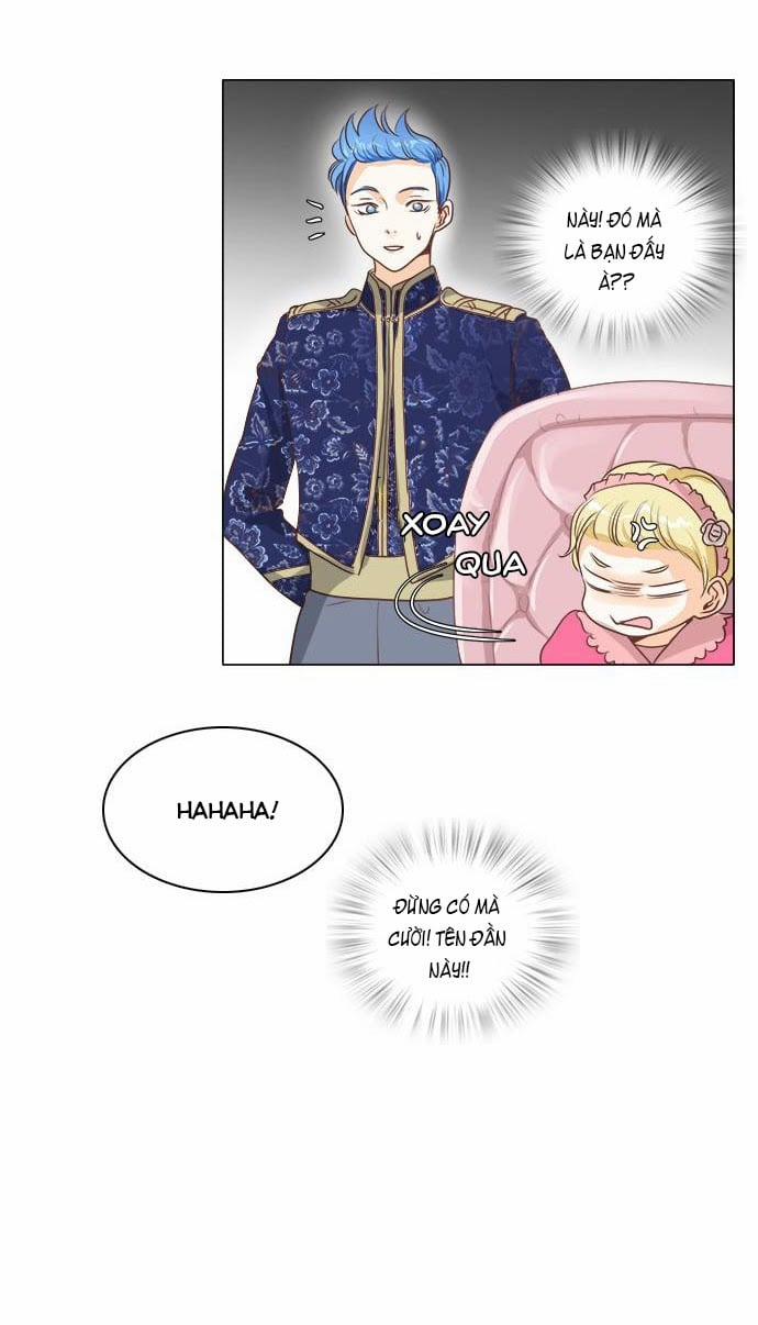 Tiểu Công Chúa Là Người Mai Mối 7 trang 56