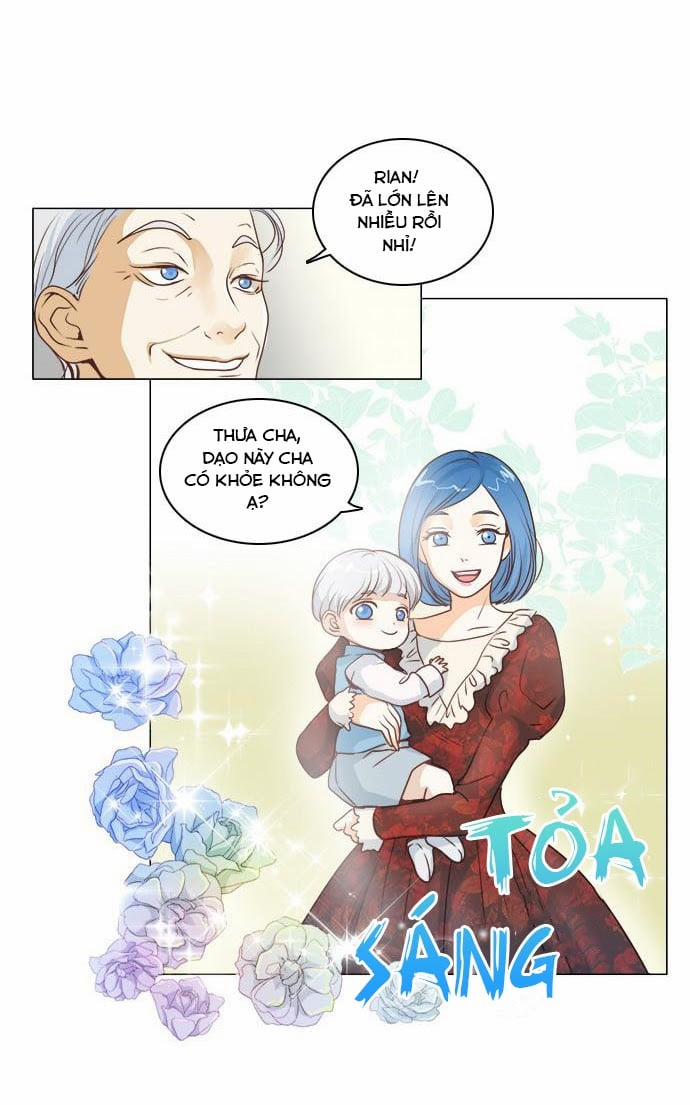 Tiểu Công Chúa Là Người Mai Mối 7 trang 8
