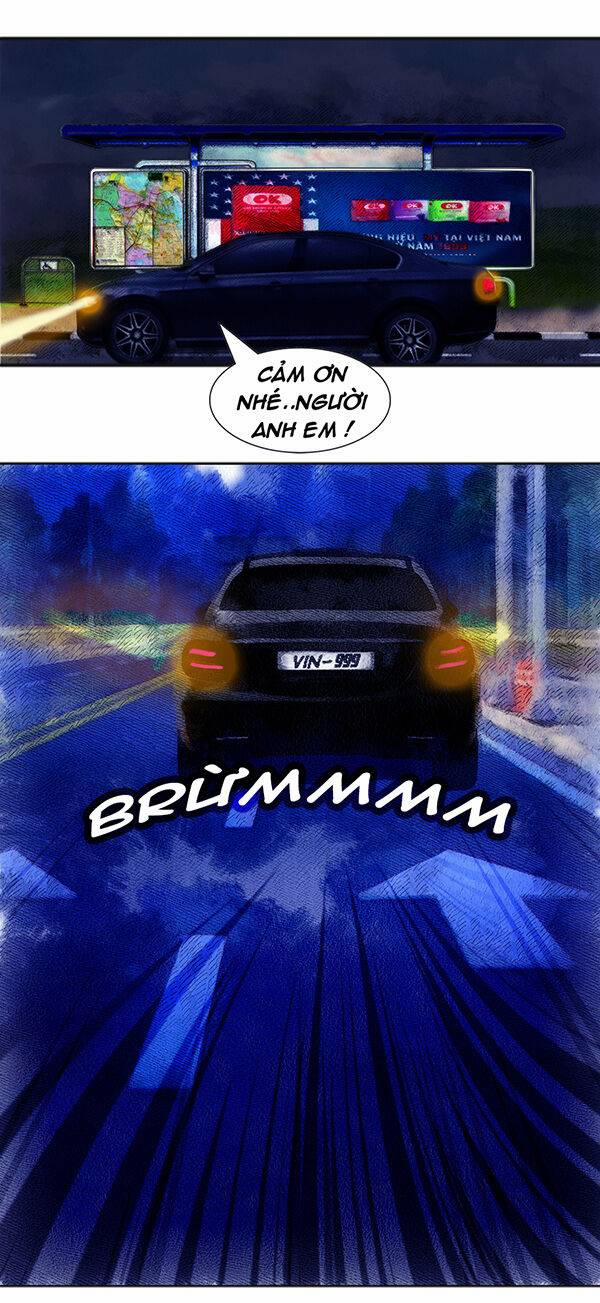 Tiểu Diêm La - Tham Lang 1 trang 10