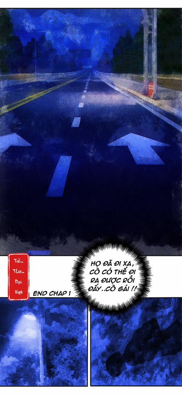 Tiểu Diêm La - Tham Lang 1 trang 11