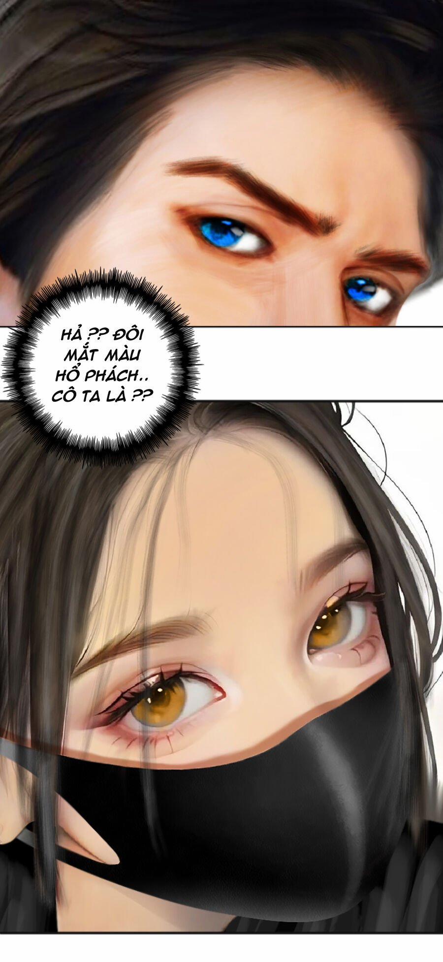 Tiểu Diêm La - Tham Lang 2 trang 7