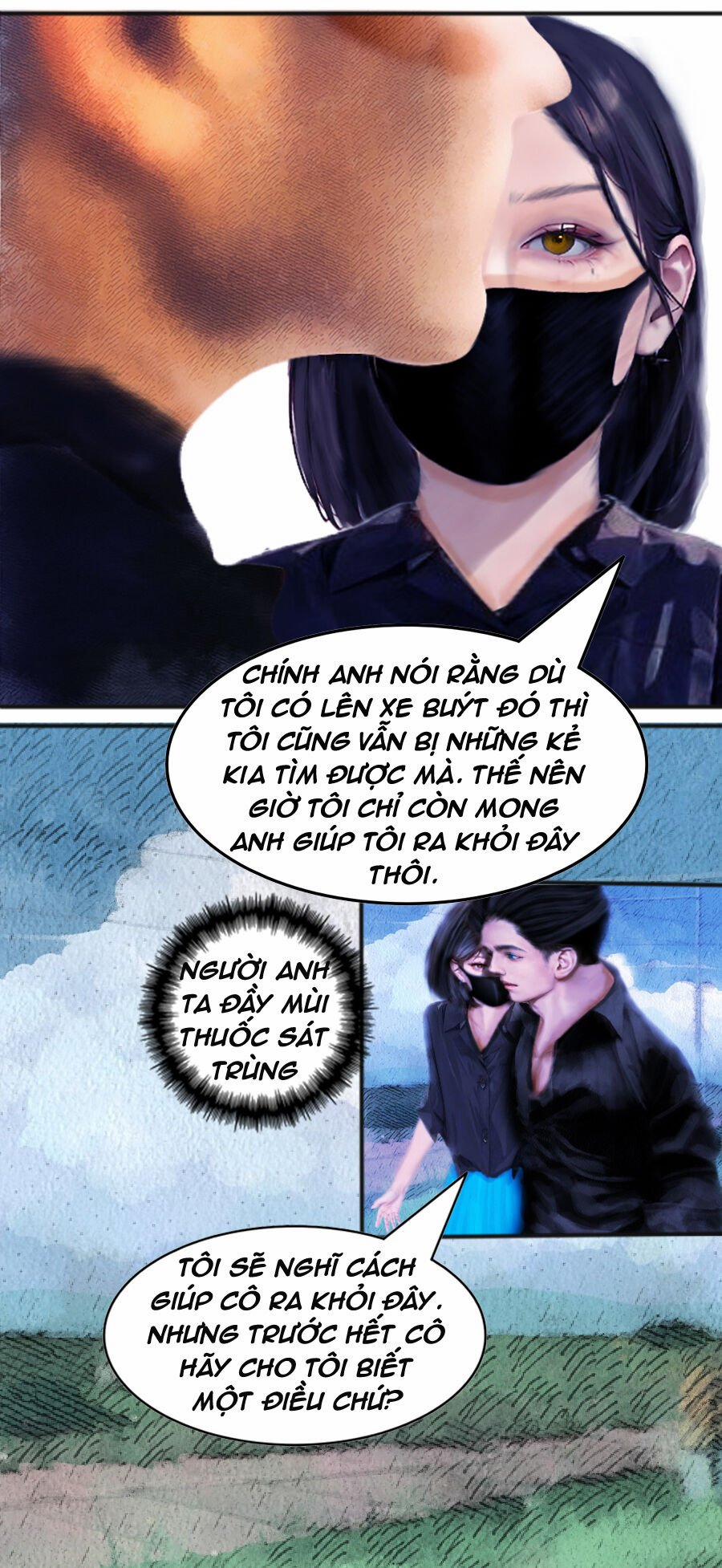 Tiểu Diêm La - Tham Lang 2 trang 9