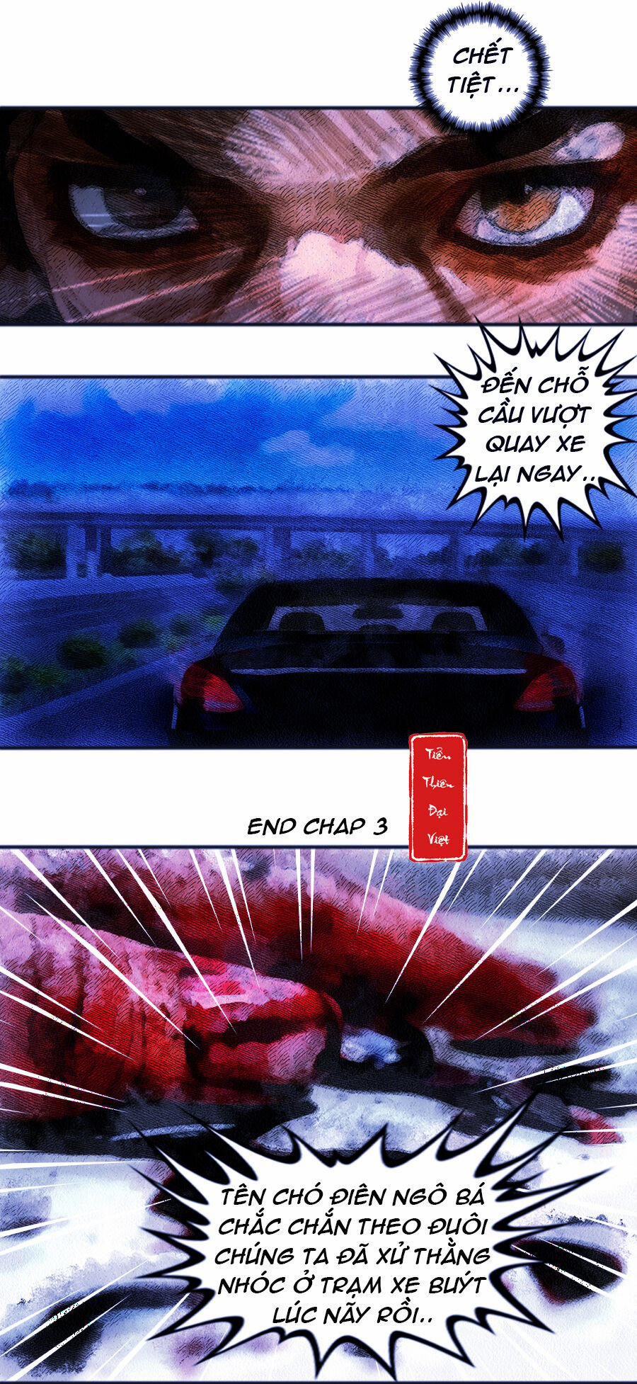 Tiểu Diêm La - Tham Lang 3 trang 12