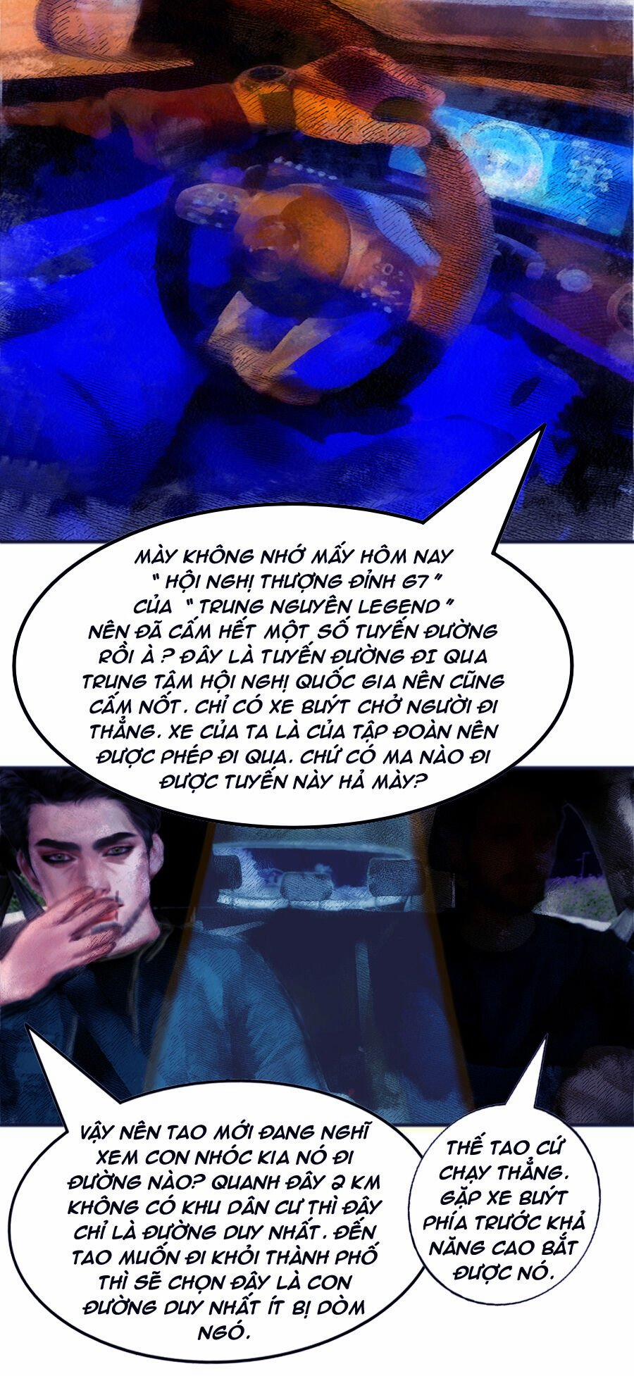 Tiểu Diêm La - Tham Lang 3 trang 3