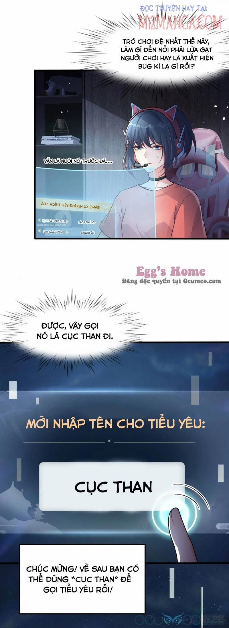 Tiểu Hồ Yêu Hôm Nay Ngoan Quá Vậy? 1.5 trang 11