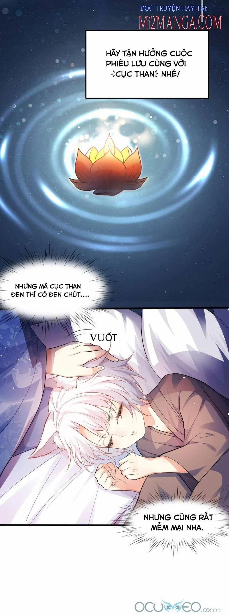 Tiểu Hồ Yêu Hôm Nay Ngoan Quá Vậy? 1.5 trang 12