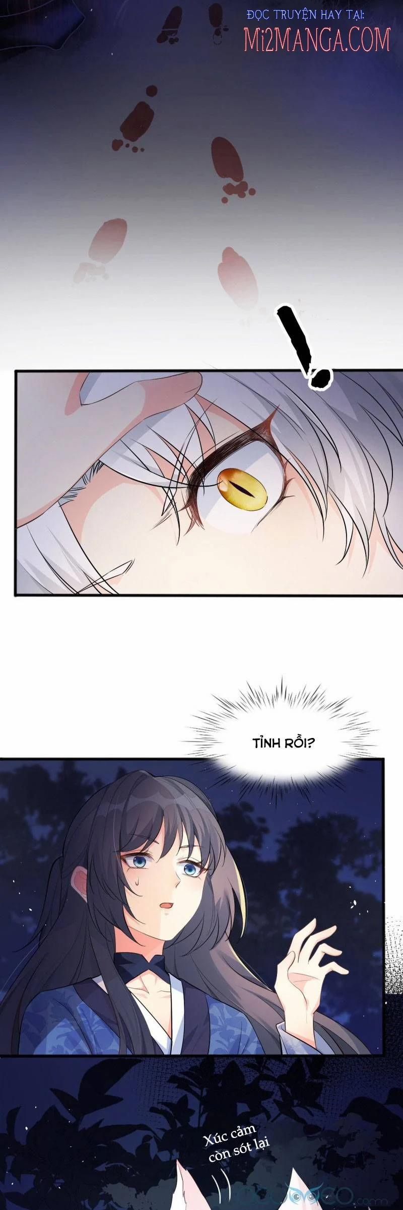 Tiểu Hồ Yêu Hôm Nay Ngoan Quá Vậy? 1.5 trang 14