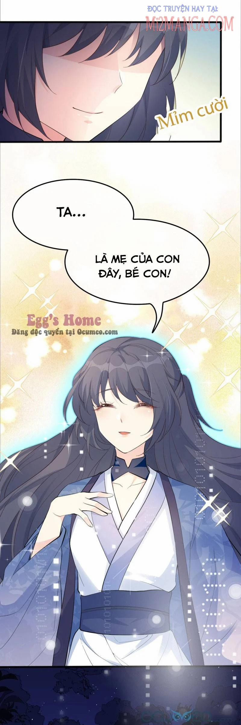 Tiểu Hồ Yêu Hôm Nay Ngoan Quá Vậy? 1.5 trang 18