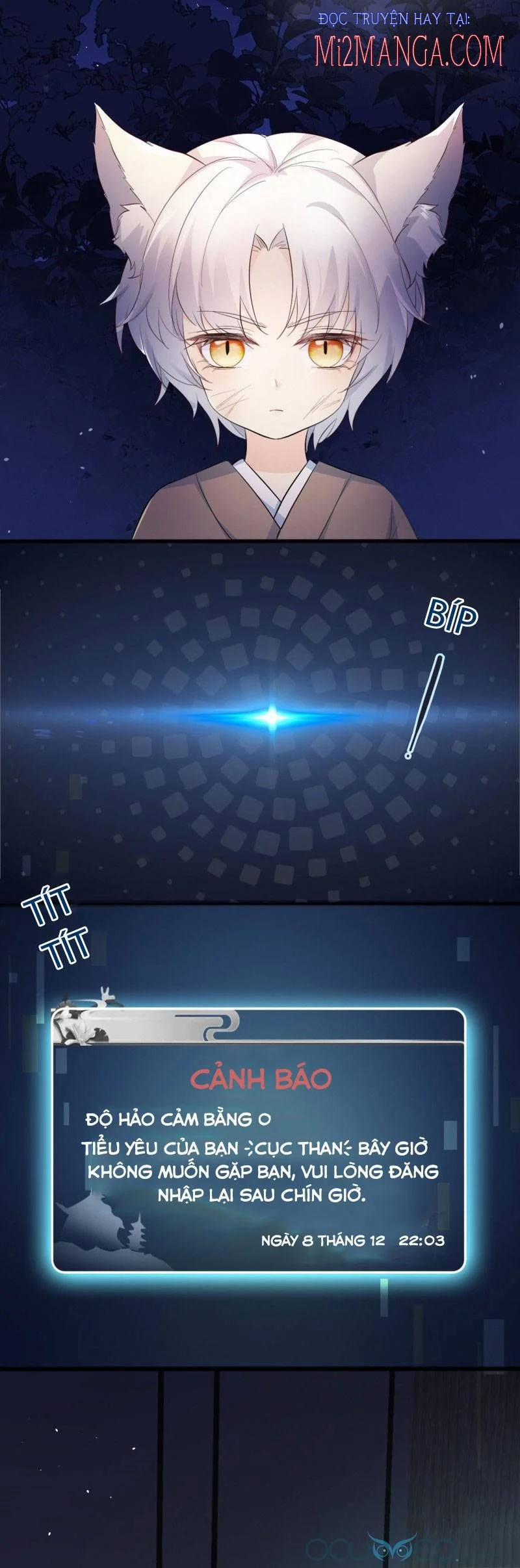 Tiểu Hồ Yêu Hôm Nay Ngoan Quá Vậy? 1.5 trang 19