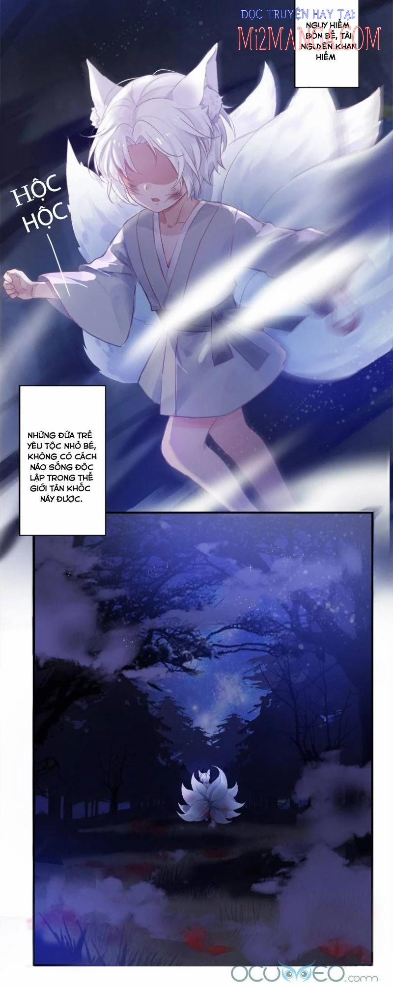 Tiểu Hồ Yêu Hôm Nay Ngoan Quá Vậy? 1.5 trang 2