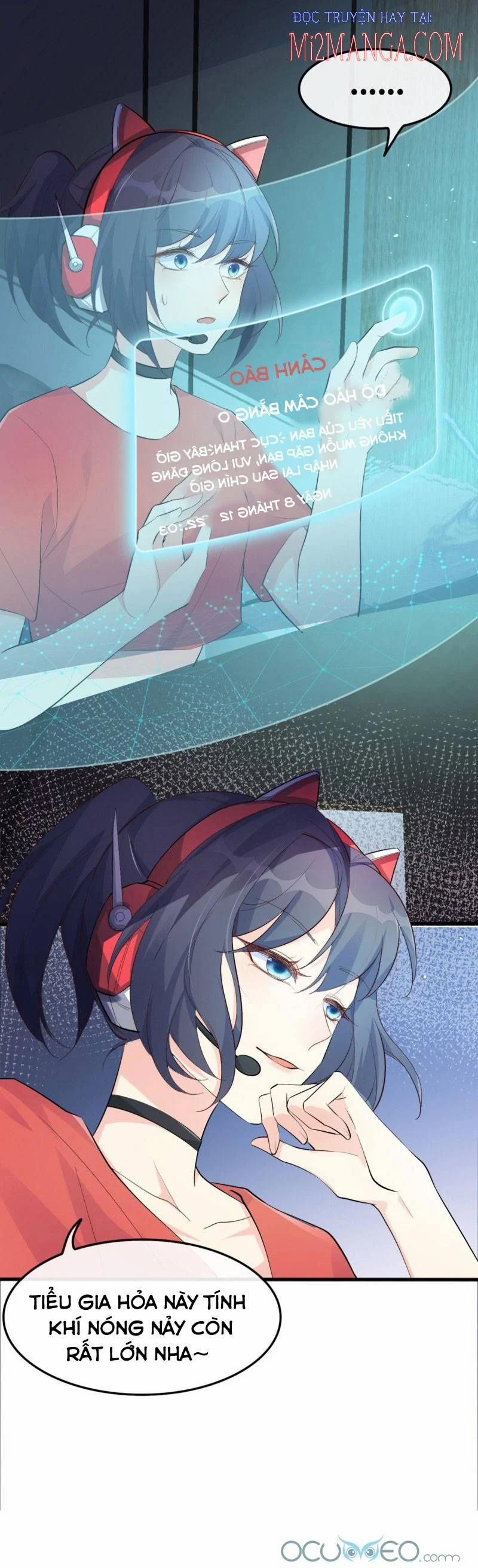 Tiểu Hồ Yêu Hôm Nay Ngoan Quá Vậy? 1.5 trang 20