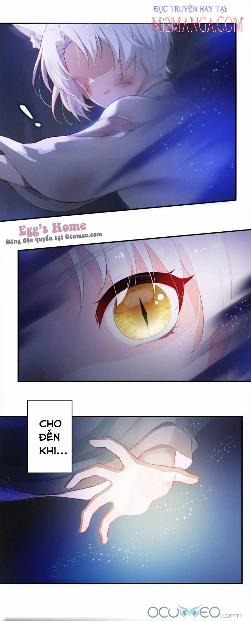 Tiểu Hồ Yêu Hôm Nay Ngoan Quá Vậy? 1.5 trang 3