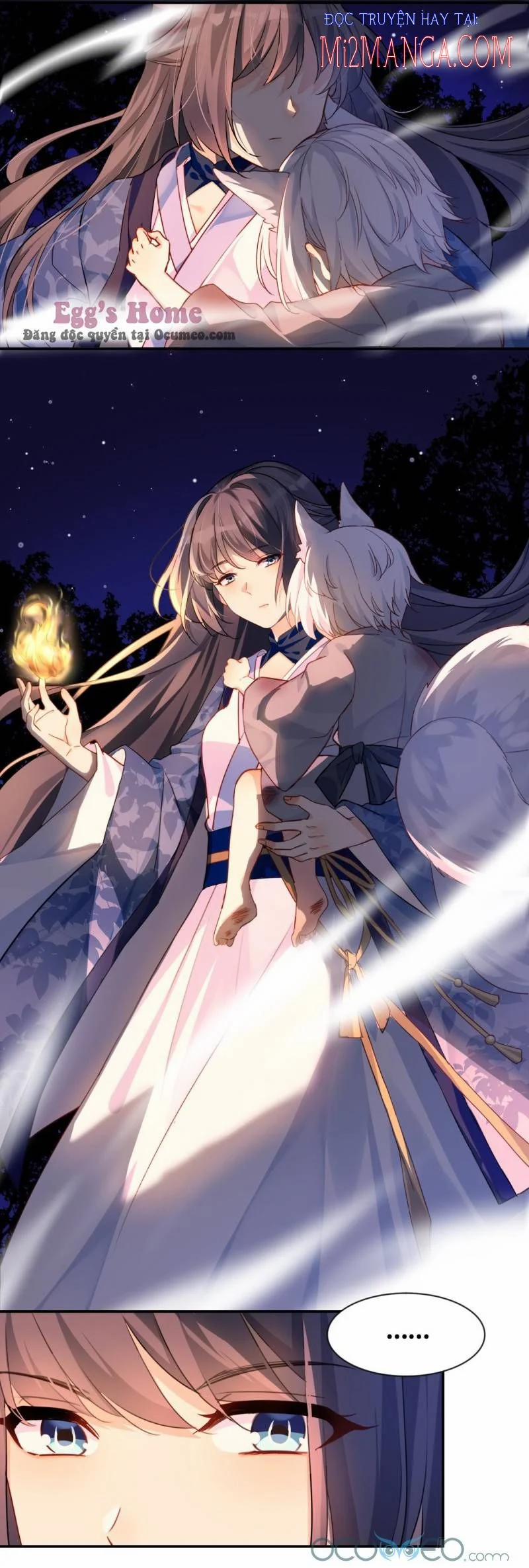 Tiểu Hồ Yêu Hôm Nay Ngoan Quá Vậy? 1.5 trang 5