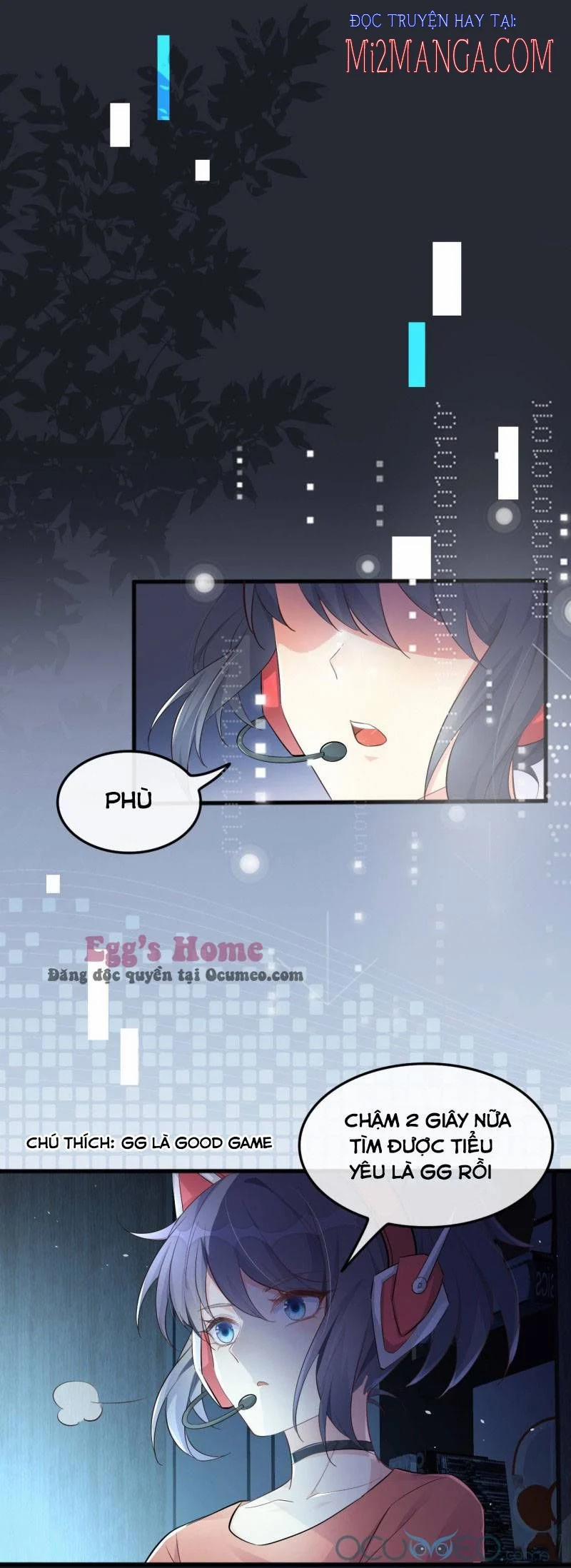 Tiểu Hồ Yêu Hôm Nay Ngoan Quá Vậy? 1.5 trang 7