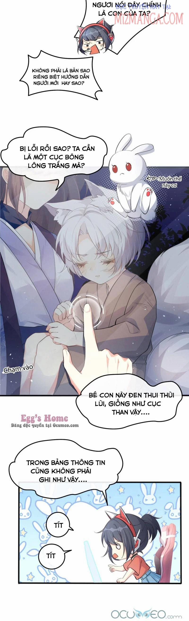 Tiểu Hồ Yêu Hôm Nay Ngoan Quá Vậy? 1.5 trang 9