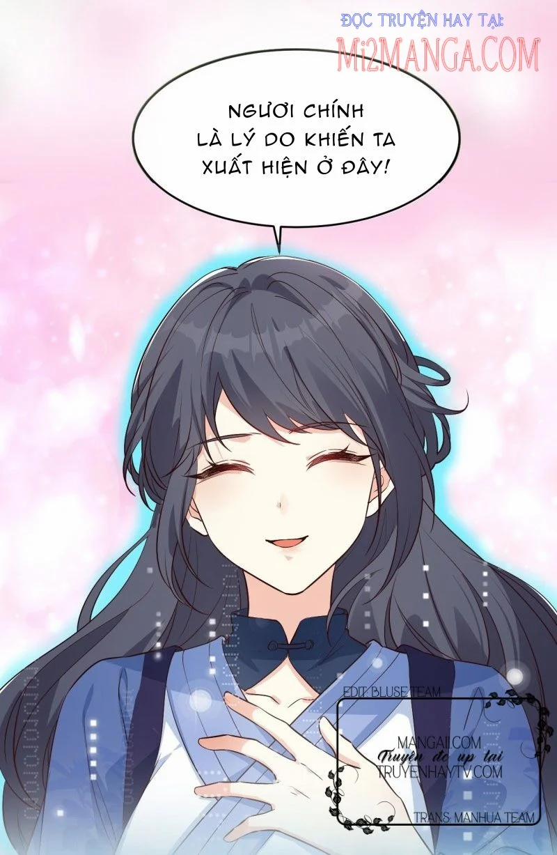 Tiểu Hồ Yêu Hôm Nay Ngoan Quá Vậy? 1 trang 10