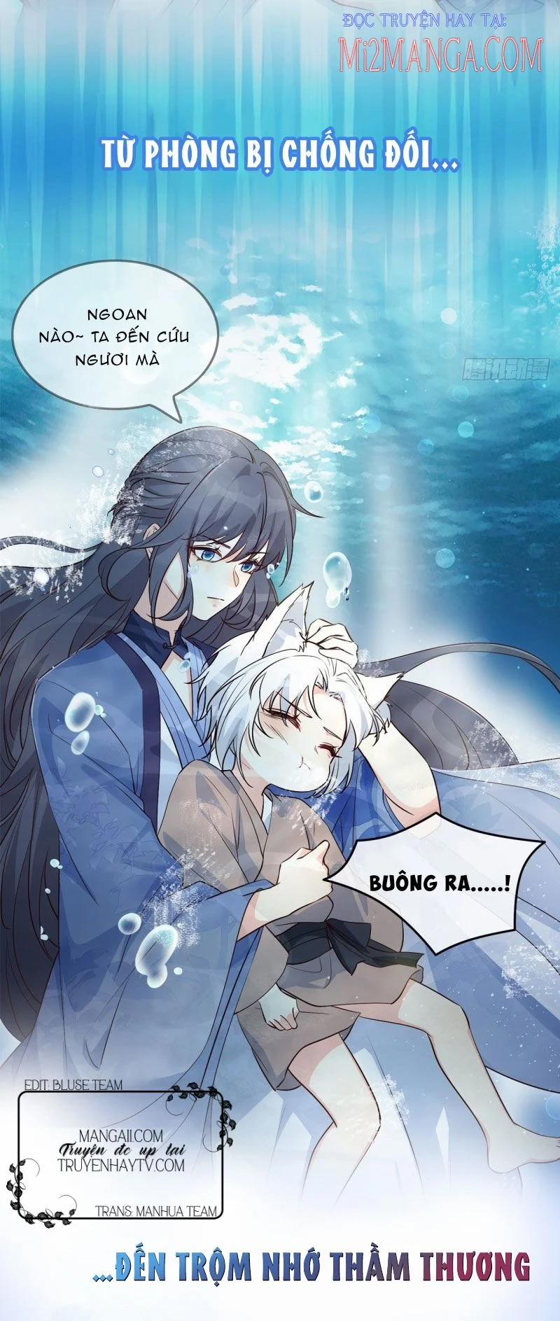 Tiểu Hồ Yêu Hôm Nay Ngoan Quá Vậy? 1 trang 11