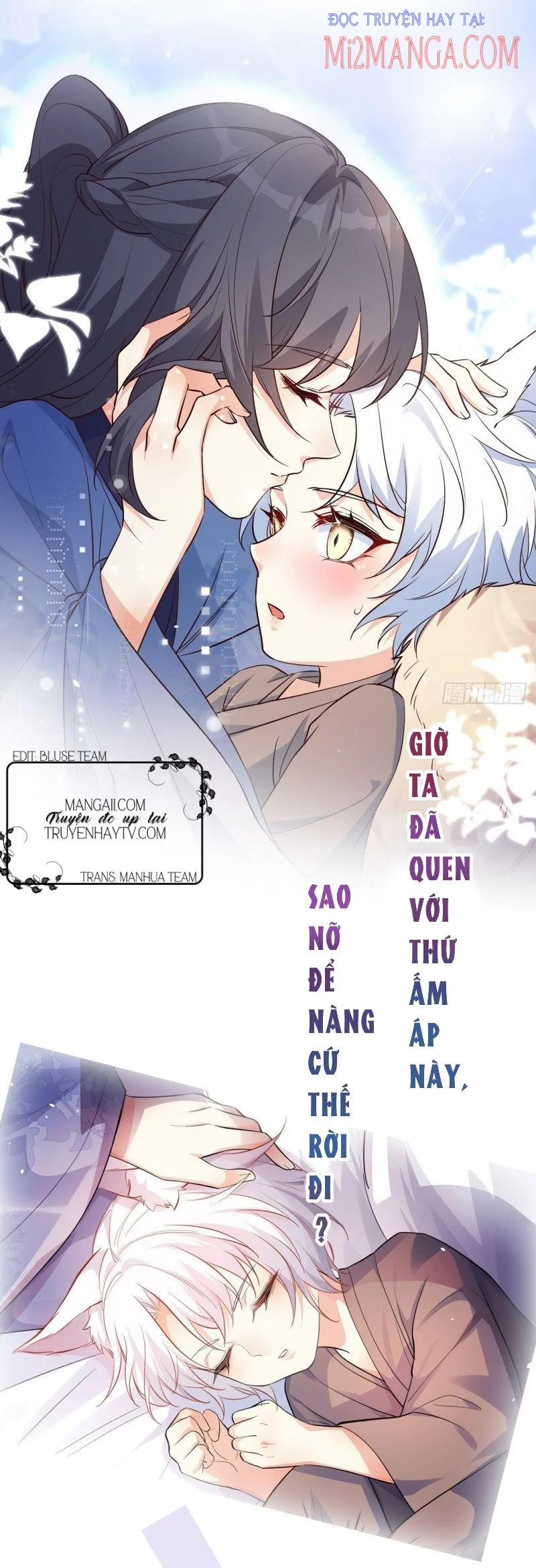 Tiểu Hồ Yêu Hôm Nay Ngoan Quá Vậy? 1 trang 12