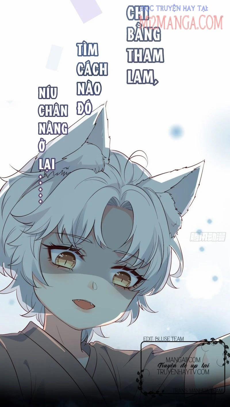 Tiểu Hồ Yêu Hôm Nay Ngoan Quá Vậy? 1 trang 13