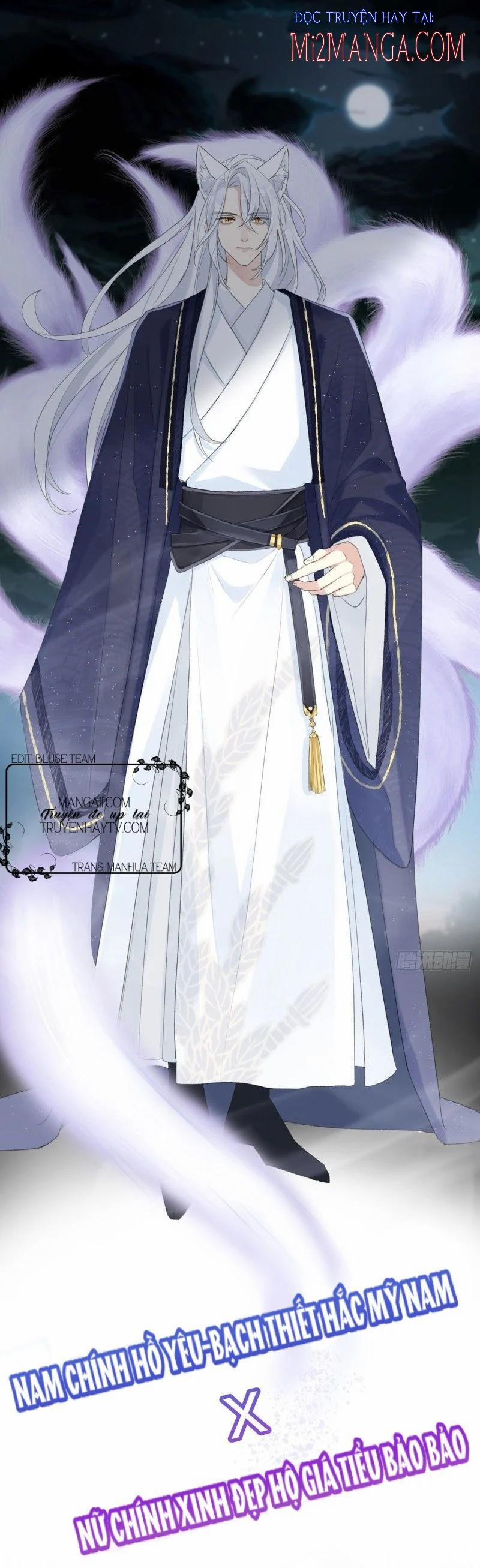 Tiểu Hồ Yêu Hôm Nay Ngoan Quá Vậy? 1 trang 14