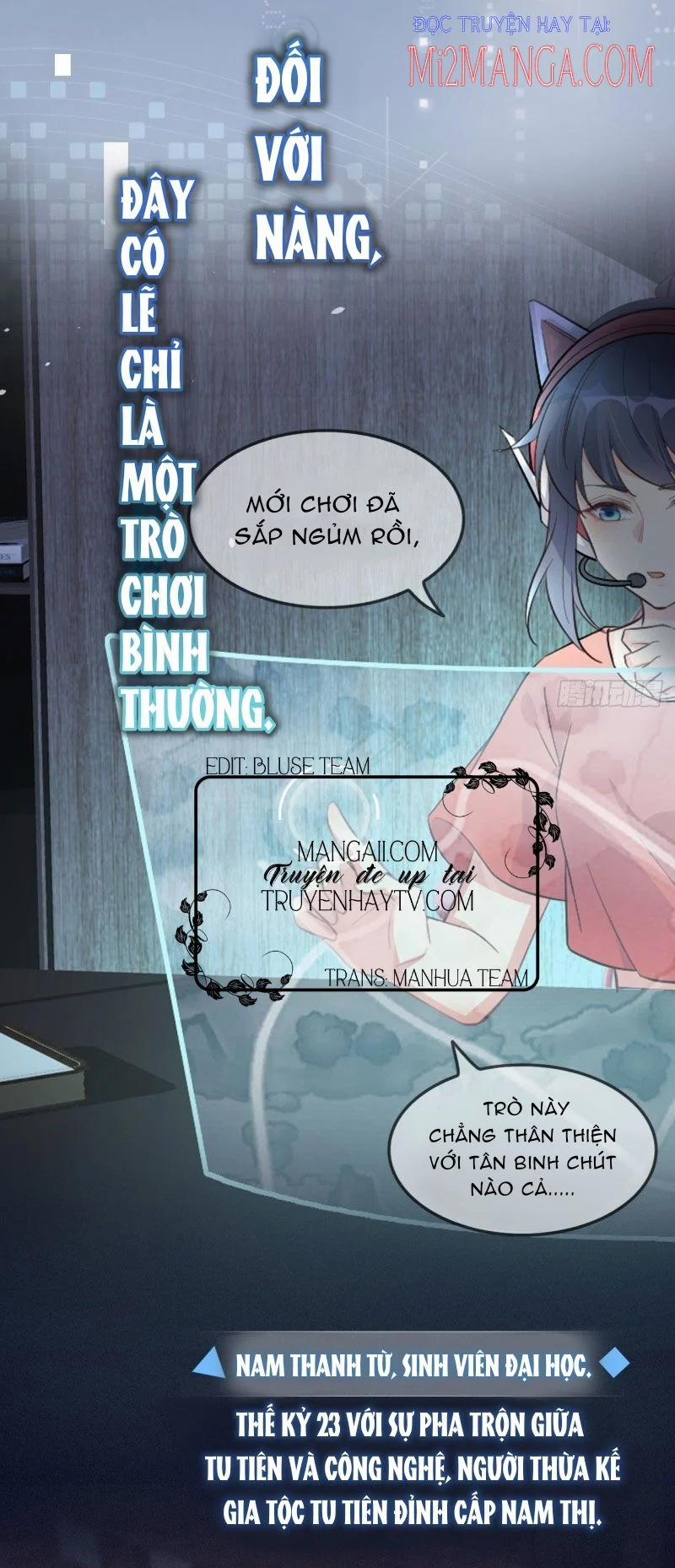 Tiểu Hồ Yêu Hôm Nay Ngoan Quá Vậy? 1 trang 3