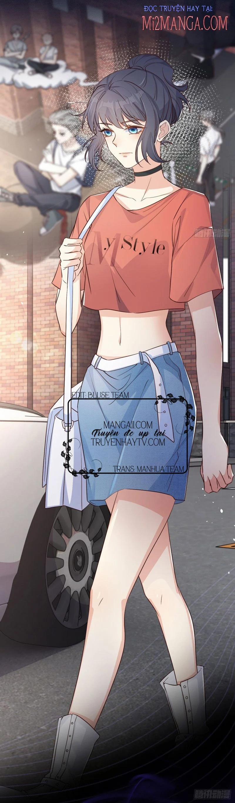 Tiểu Hồ Yêu Hôm Nay Ngoan Quá Vậy? 1 trang 4