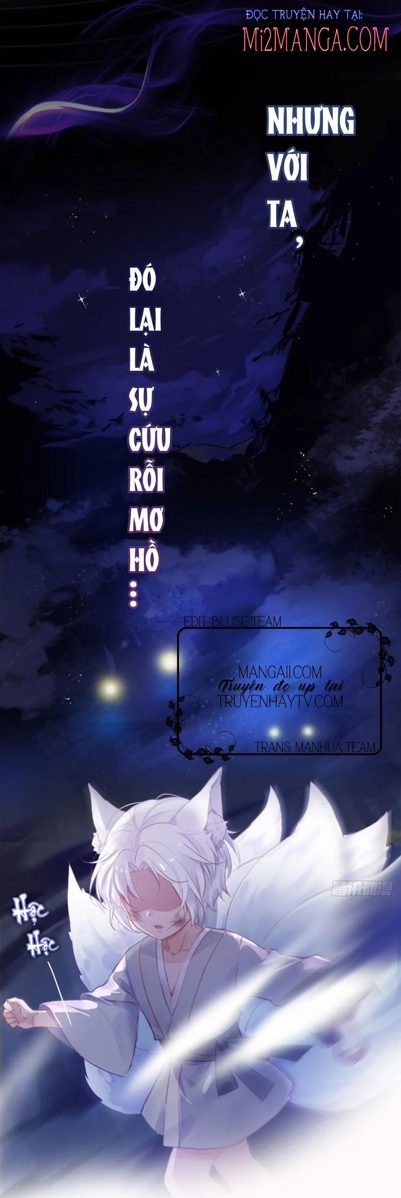 Tiểu Hồ Yêu Hôm Nay Ngoan Quá Vậy? 1 trang 5