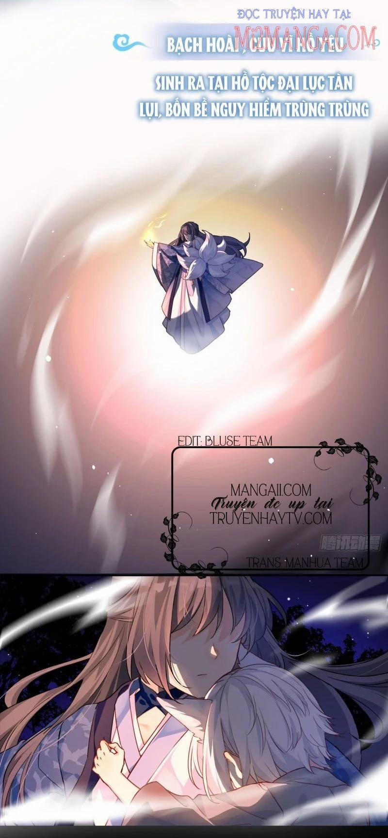 Tiểu Hồ Yêu Hôm Nay Ngoan Quá Vậy? 1 trang 6