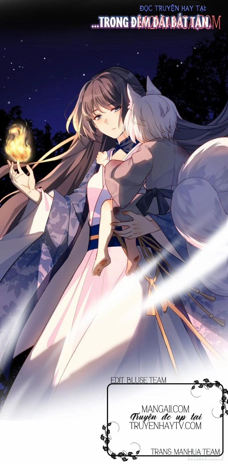 Tiểu Hồ Yêu Hôm Nay Ngoan Quá Vậy? 1 trang 7