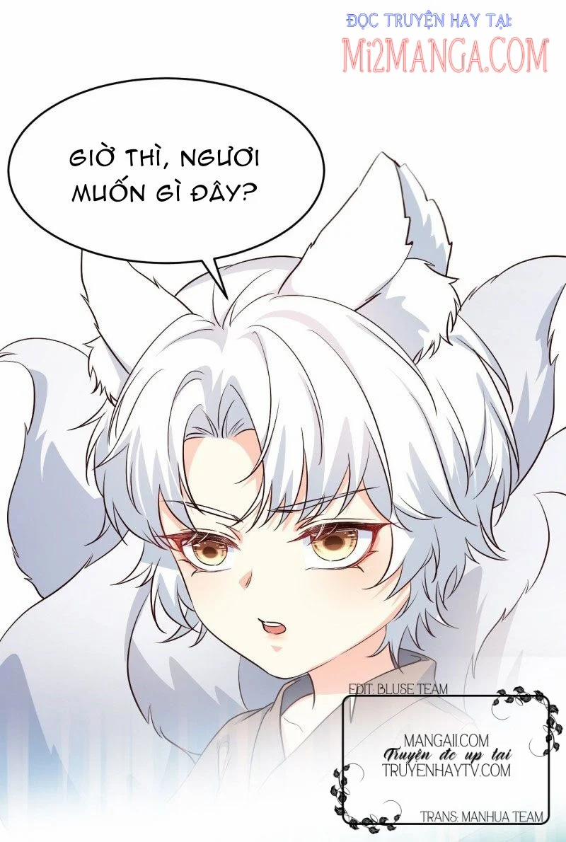 Tiểu Hồ Yêu Hôm Nay Ngoan Quá Vậy? 1 trang 8