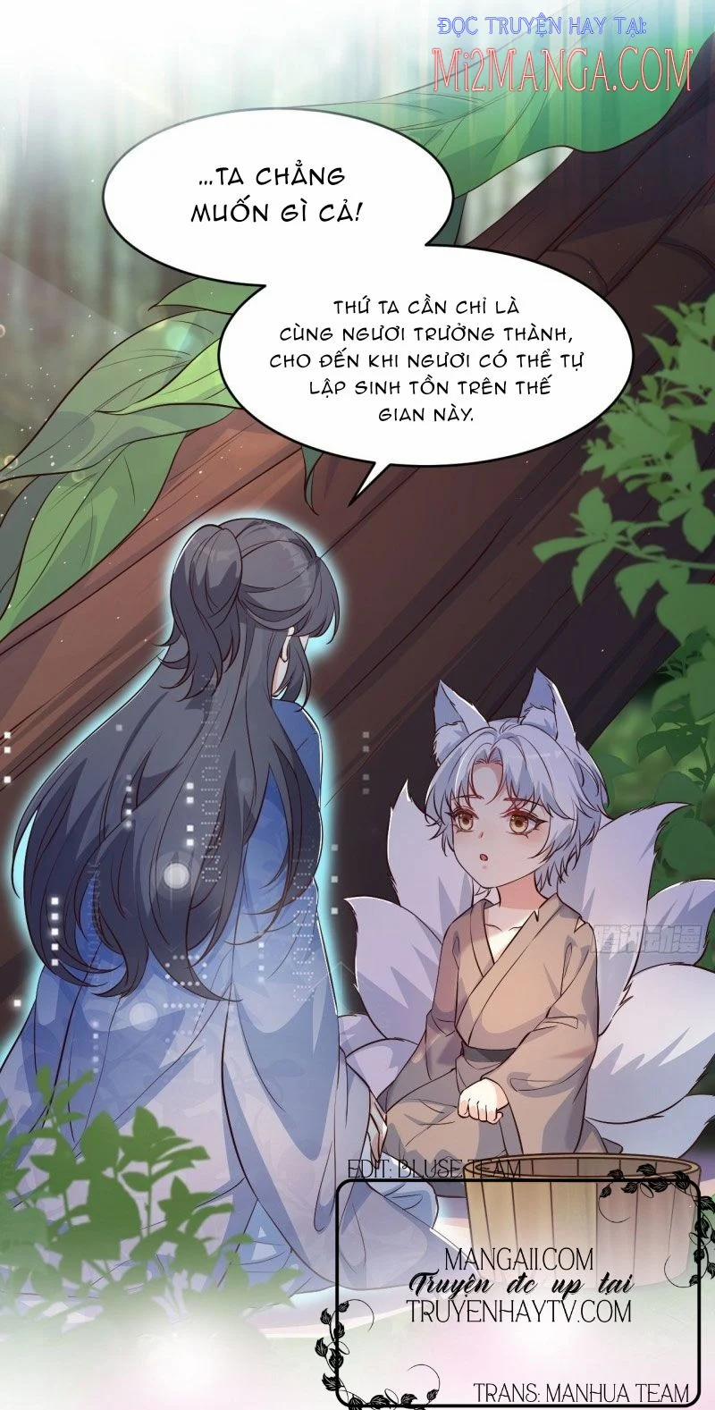 Tiểu Hồ Yêu Hôm Nay Ngoan Quá Vậy? 1 trang 9