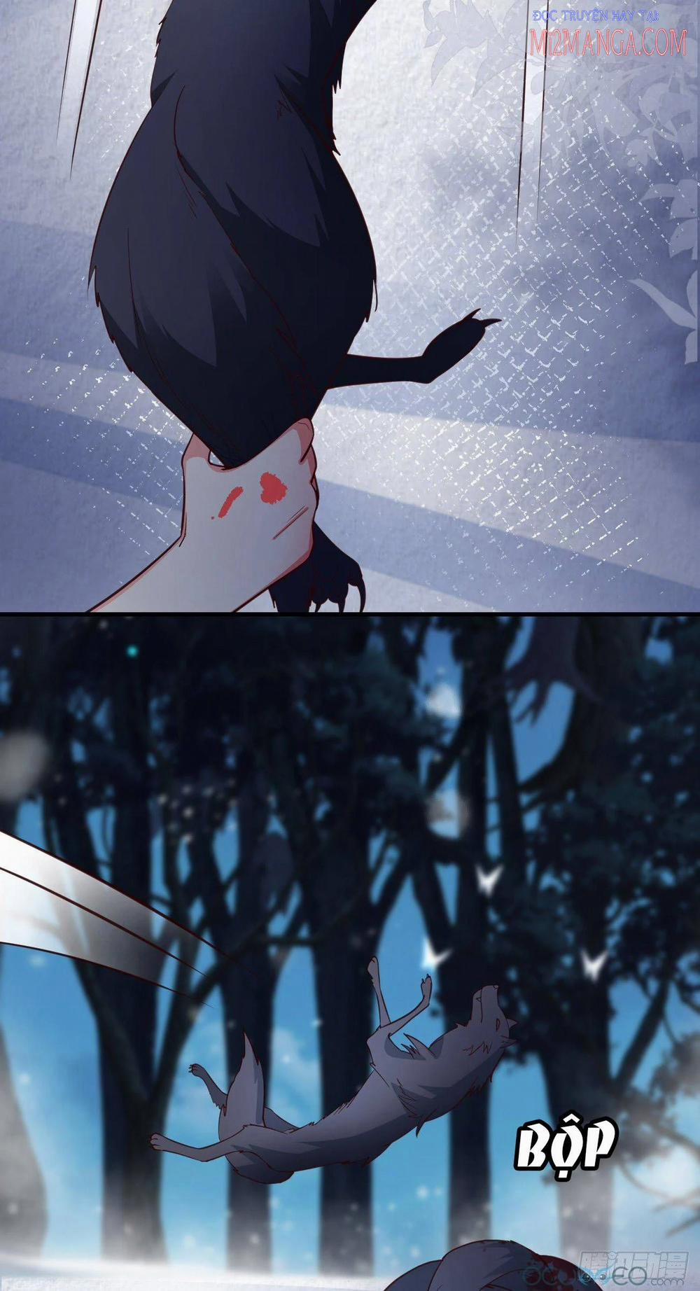 Tiểu Hồ Yêu Hôm Nay Ngoan Quá Vậy? 10 trang 15