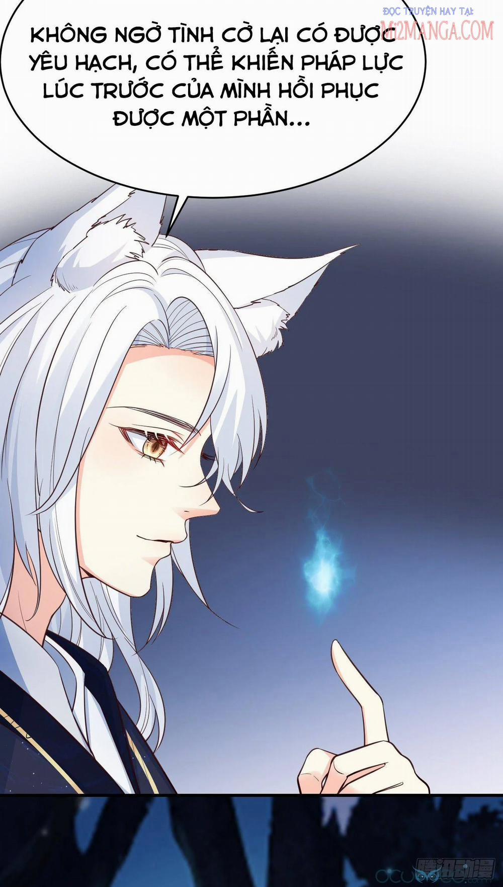 Tiểu Hồ Yêu Hôm Nay Ngoan Quá Vậy? 10 trang 18